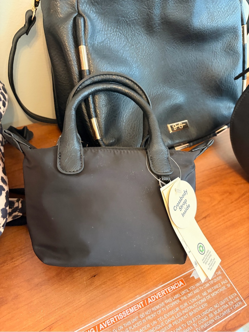 Bundle of bags from target and Walmart - Picture 8 of 10